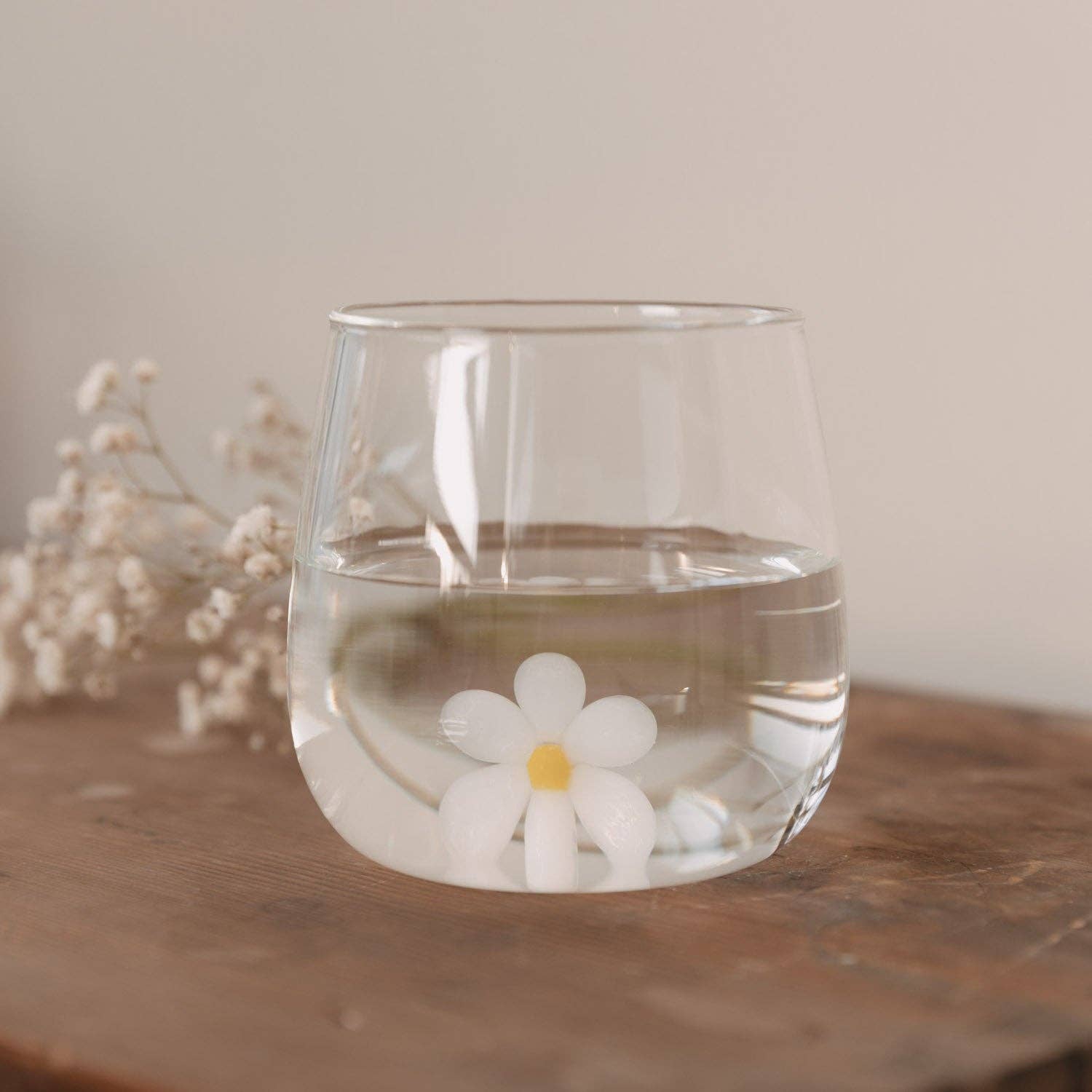 Eulenschnitt - Vente Verre/tasse - Verre à boire motif marguerite (UE = 6 pcs)2