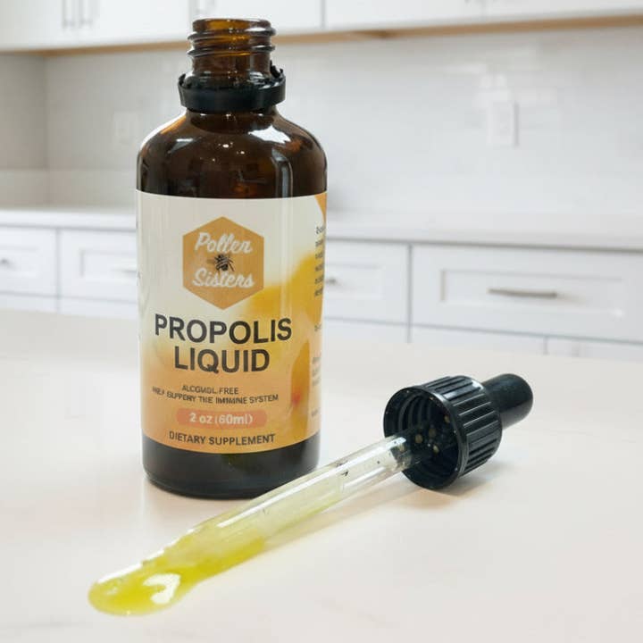 Pollen Sisters - Wholesale Oral Supplement/Vitamin - Propolis Liquid1