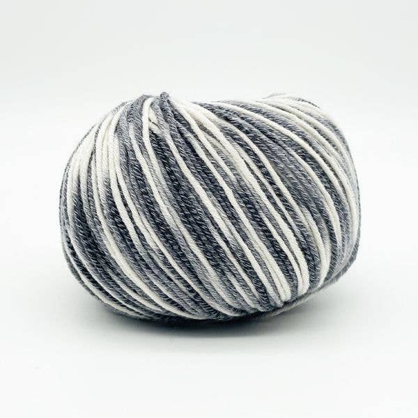 SCHULANA - Wholesale Yarn - 135 merino-cotton print wool2