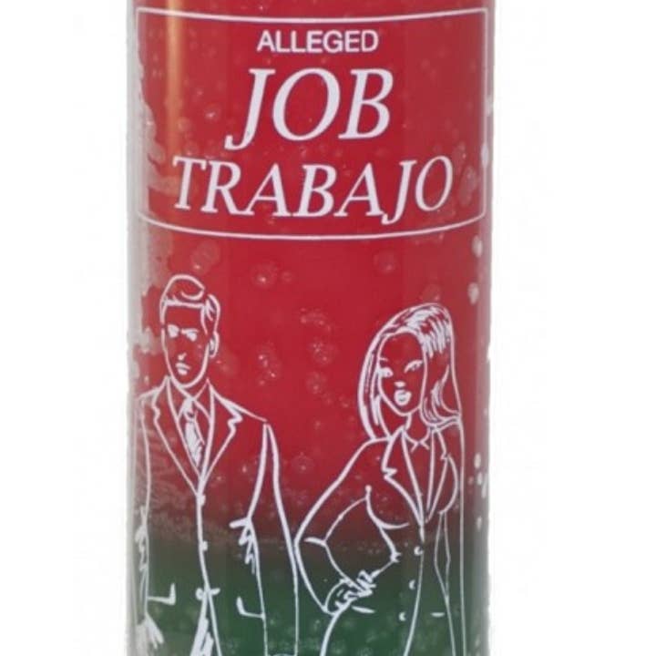 Thee Herbal Blessing - Wholesale Votive Candle - Job 7 Day Candle