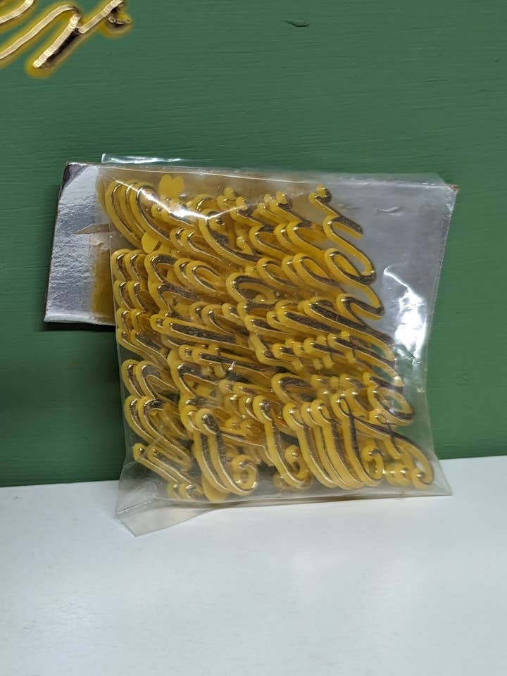 Father cake topper for wholesale by vintagegoodies