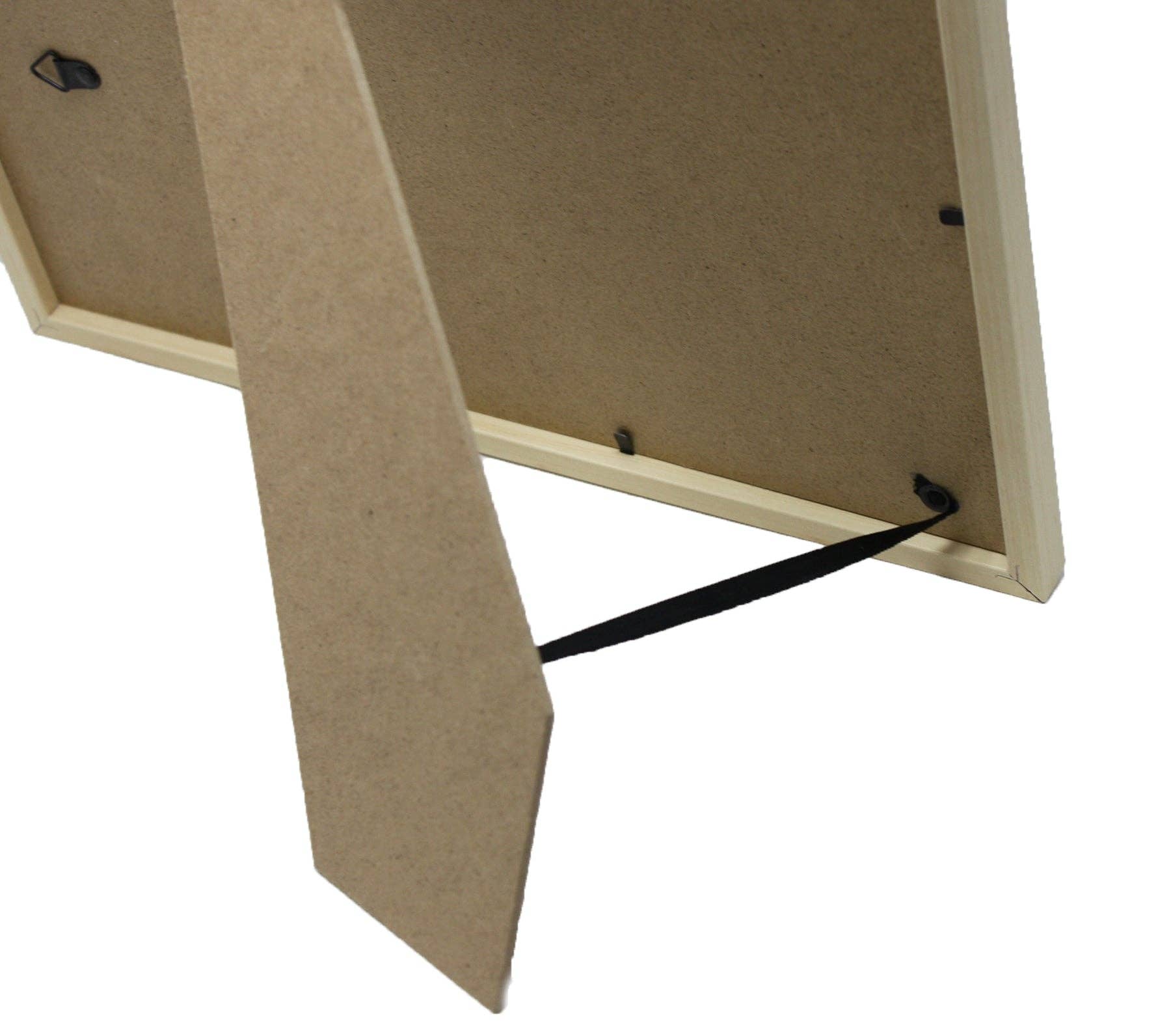 Close Up GmbH - Wholesale Picture Frame - 30 x 40 cm imitation pine poster frame5