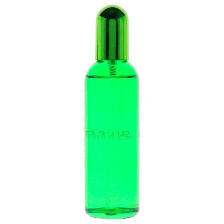 Colour Me Green by Milton-Lloyd for Men - 3 oz EDP Spray for wholesale by Style Rule
