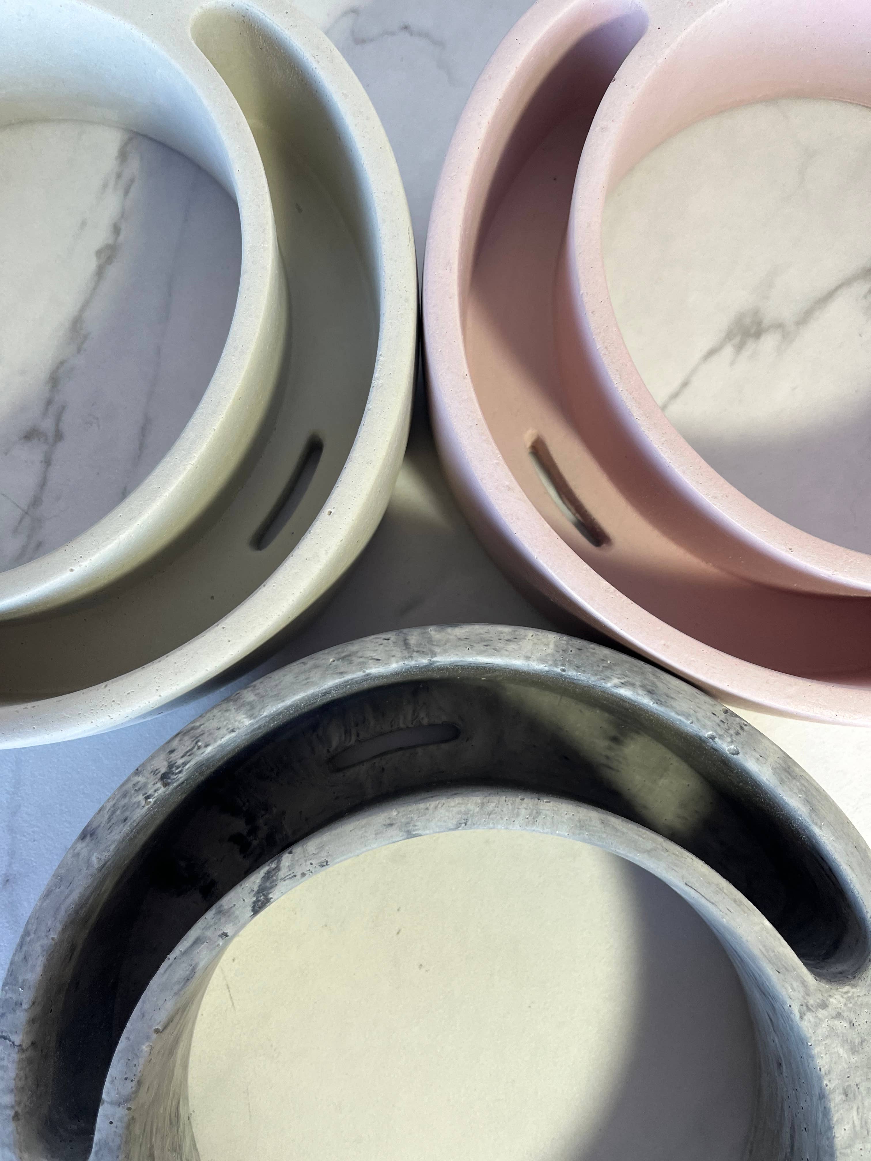 Nora – wholesale Plant pot – Modern Circular Planter12