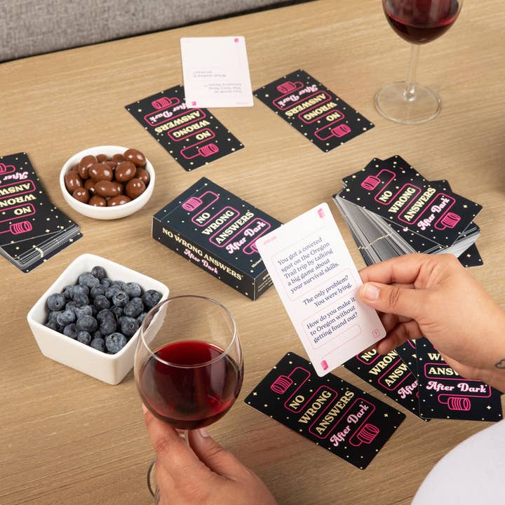 No Wrong Answers – wholesale Card game – No Wrong Answers: After Dark3