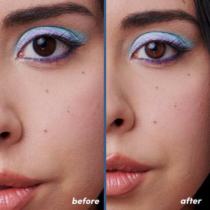 doe Beauty - Wholesale Contact Lenses - BRIGHT EYED BROWN2