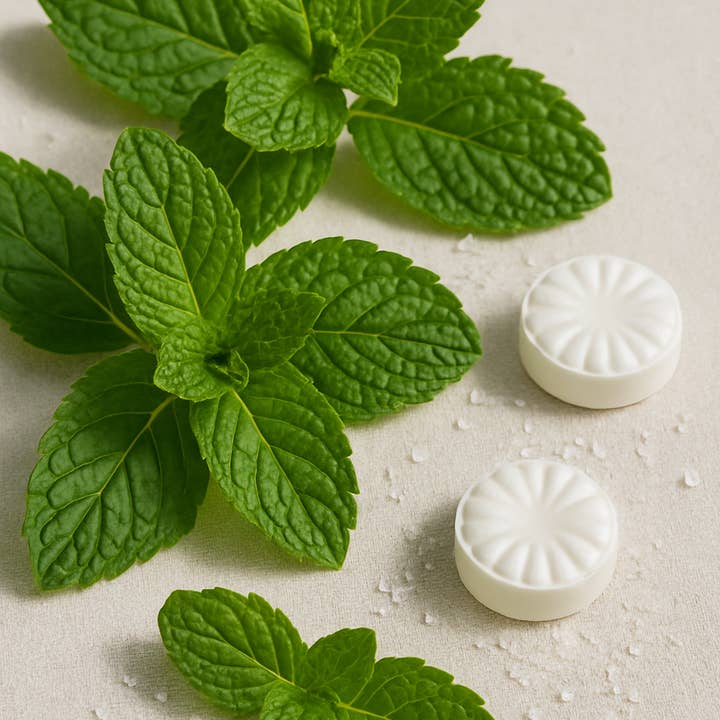 911 Artisan Bath Bomb | Mint, Eucalyptus & Tea Tree for wholesale by Em & Oak Artisan Bath and Body