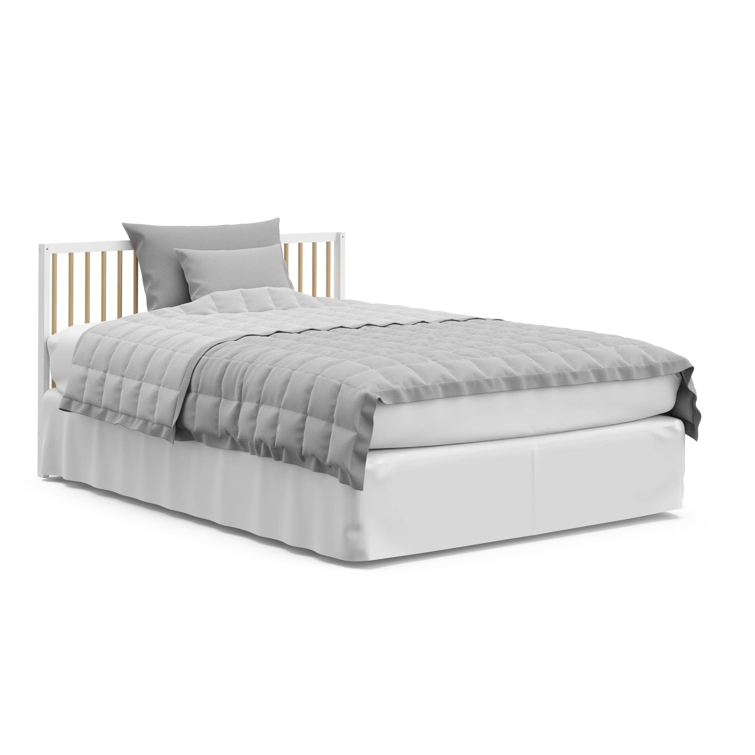 Storkcraft - Wholesale Bed - Kids & Baby - Graco® Teddi® 5-in-1 Convertible Crib with Drawer25