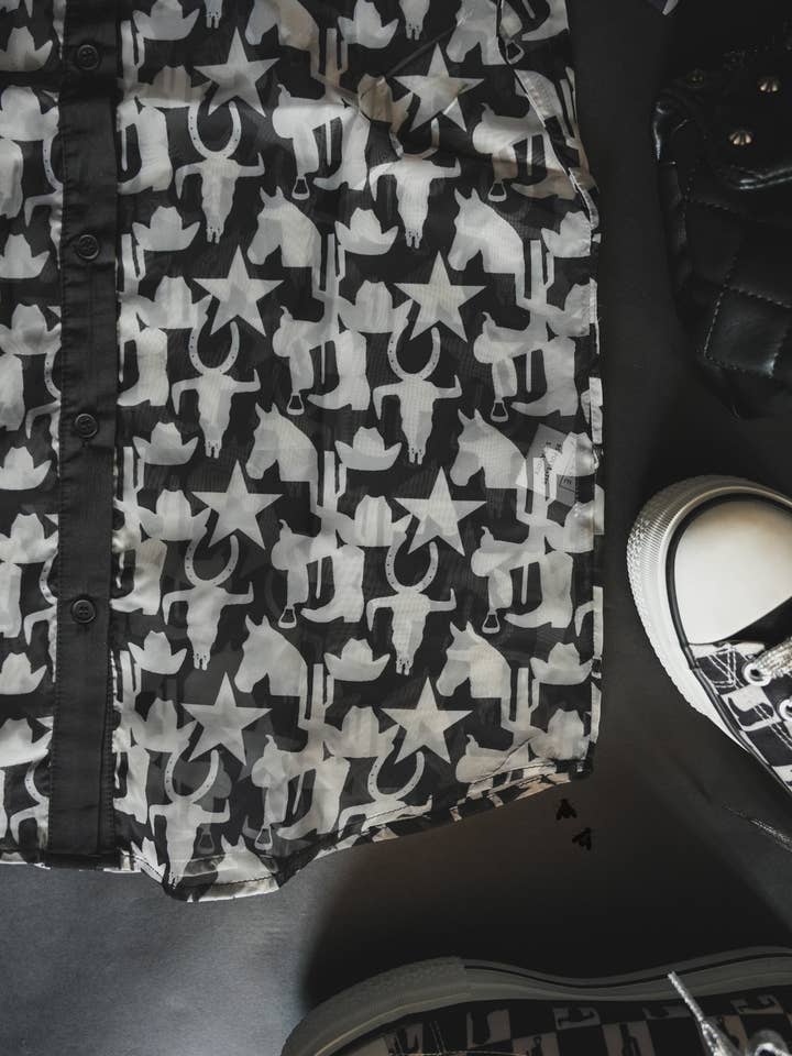 2 Fly Co - Wholesale Button Down Shirt - Women's - CAUSE IT'S ICONIC5