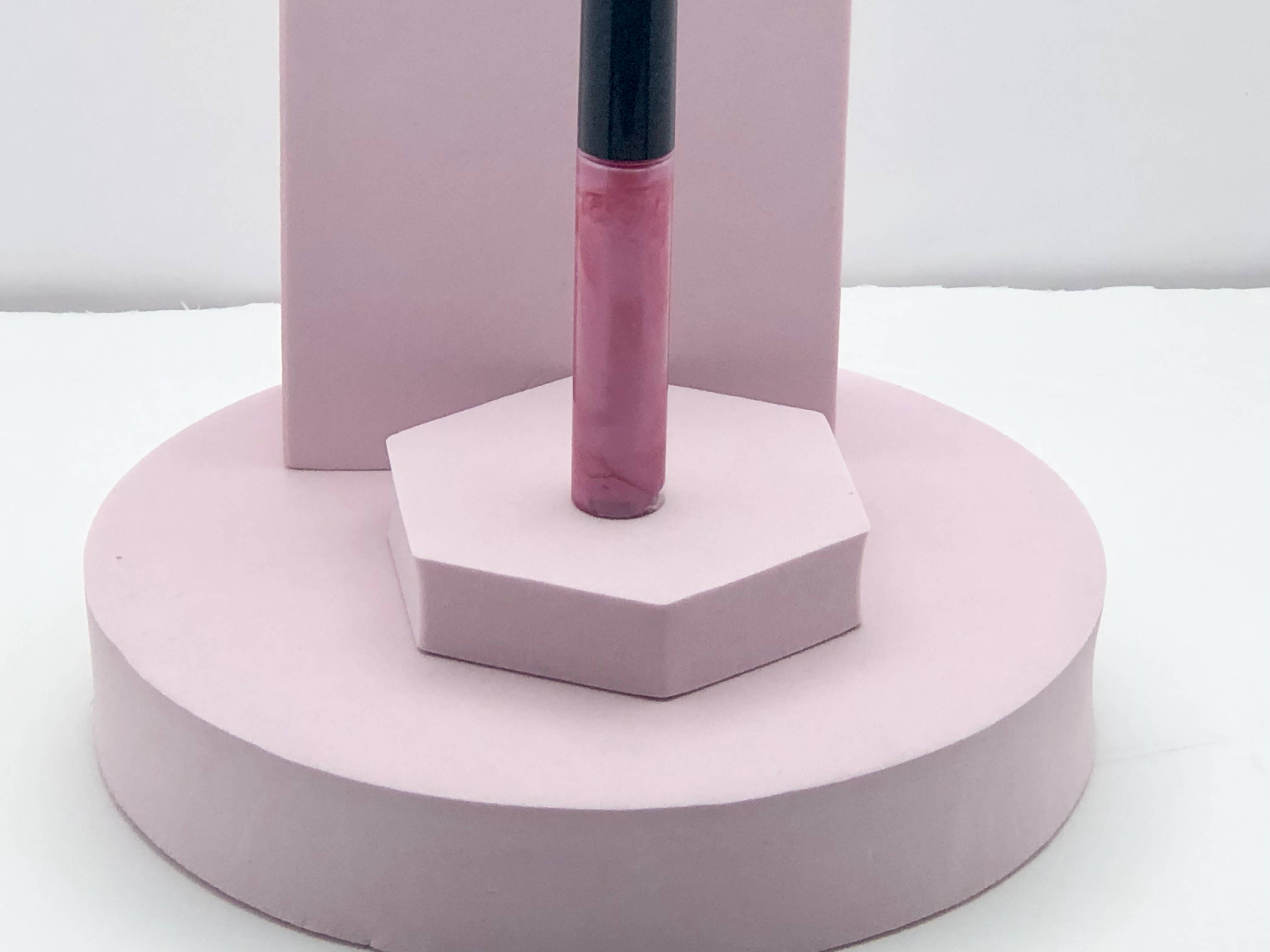 Cleo Nala - Wholesale Lip Gloss - Raspberry Cheesecake Lip  Gloss | Gift for Her | Beauty Gift4