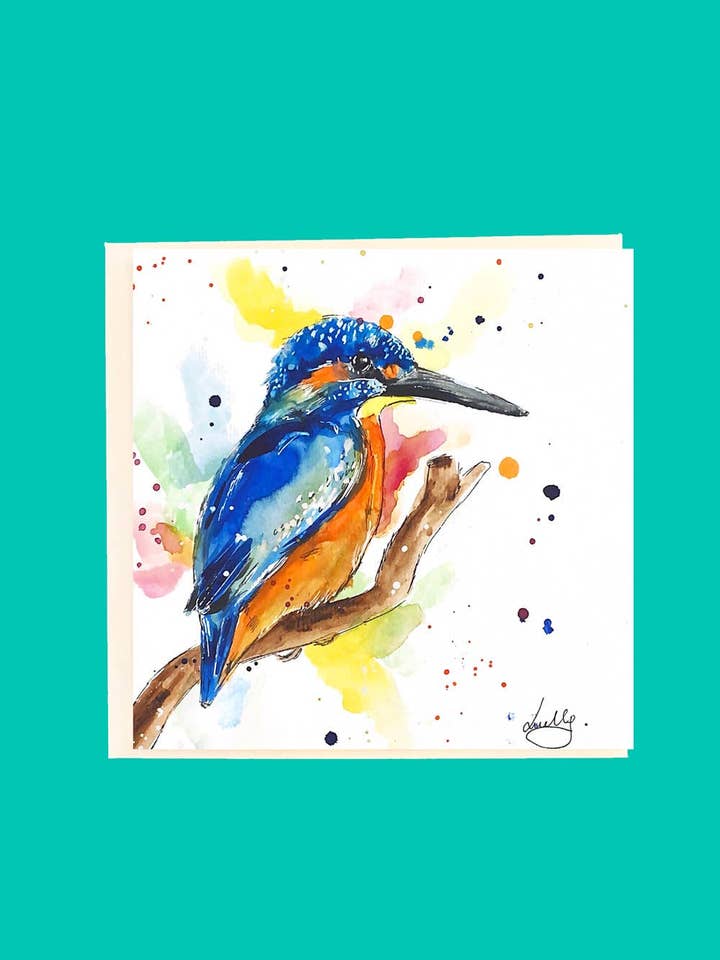 King Fisher for wholesale by HOOLI MOOLI