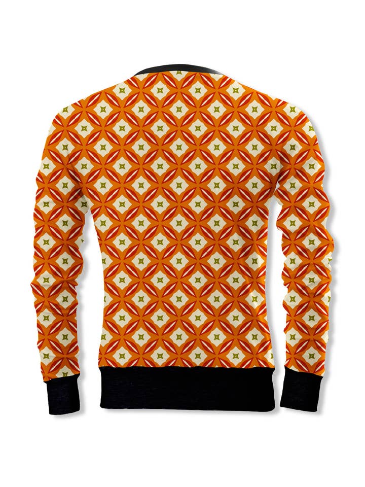 Fishikii - Vente Sweat-shirt – unisexe - Sweat unisexe Fishikii Floral Skull | SUD.356