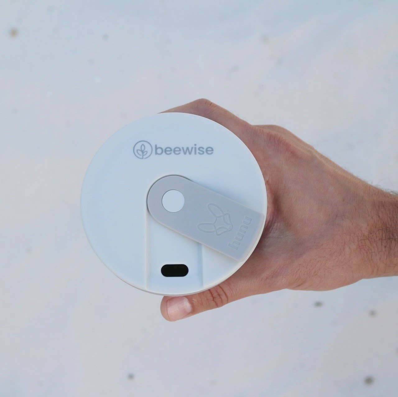 Beewise – Chávena de chá por atacado – Copo de Viagem Dobrável para Café | Reutilizável e Seguro para Lava-louças1