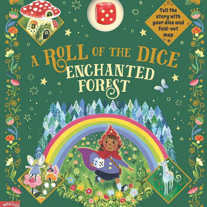 A Roll of the Dice for wholesale by Abrams & Chronicle Books