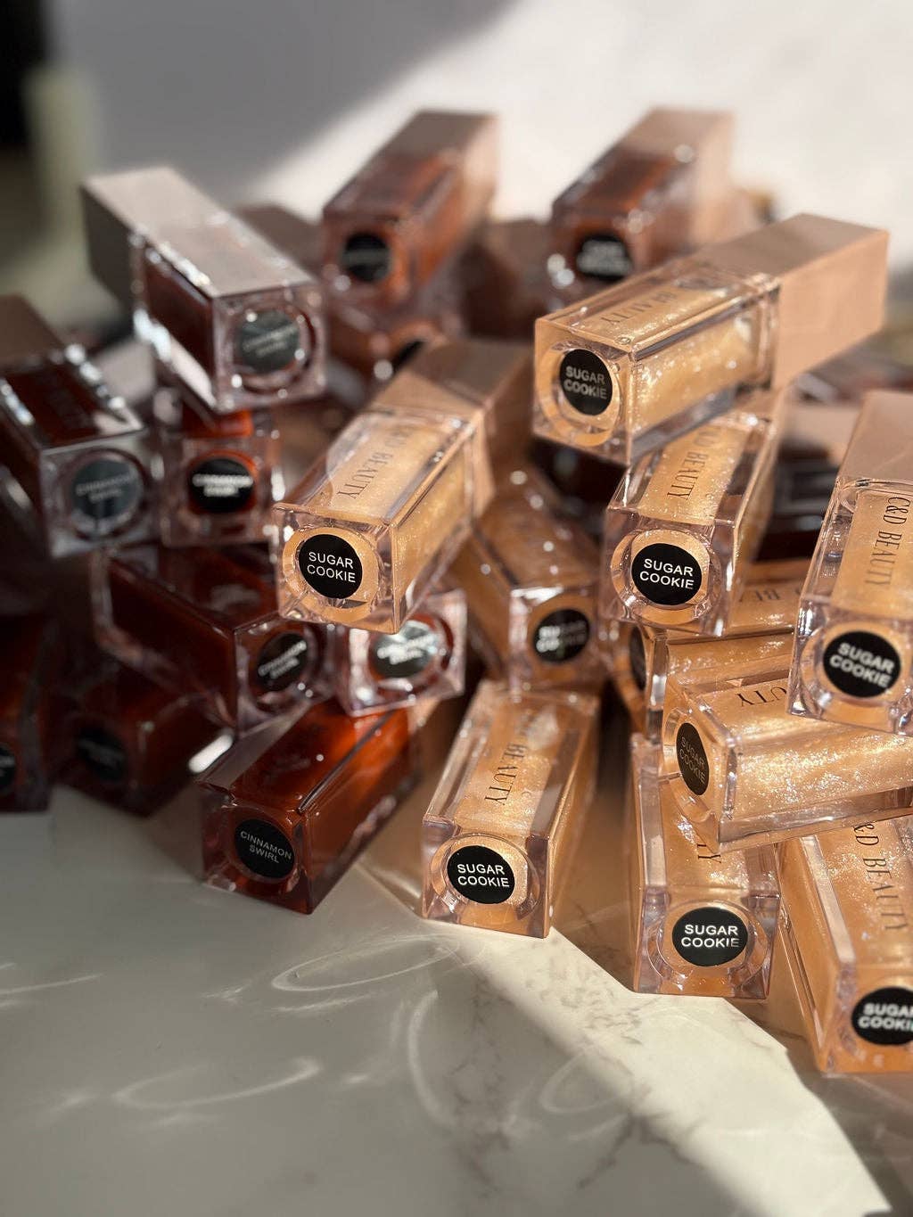 C & D Beauty LLC. - Wholesale Lip Gloss - Limited Edition Luxe Lip Oils83