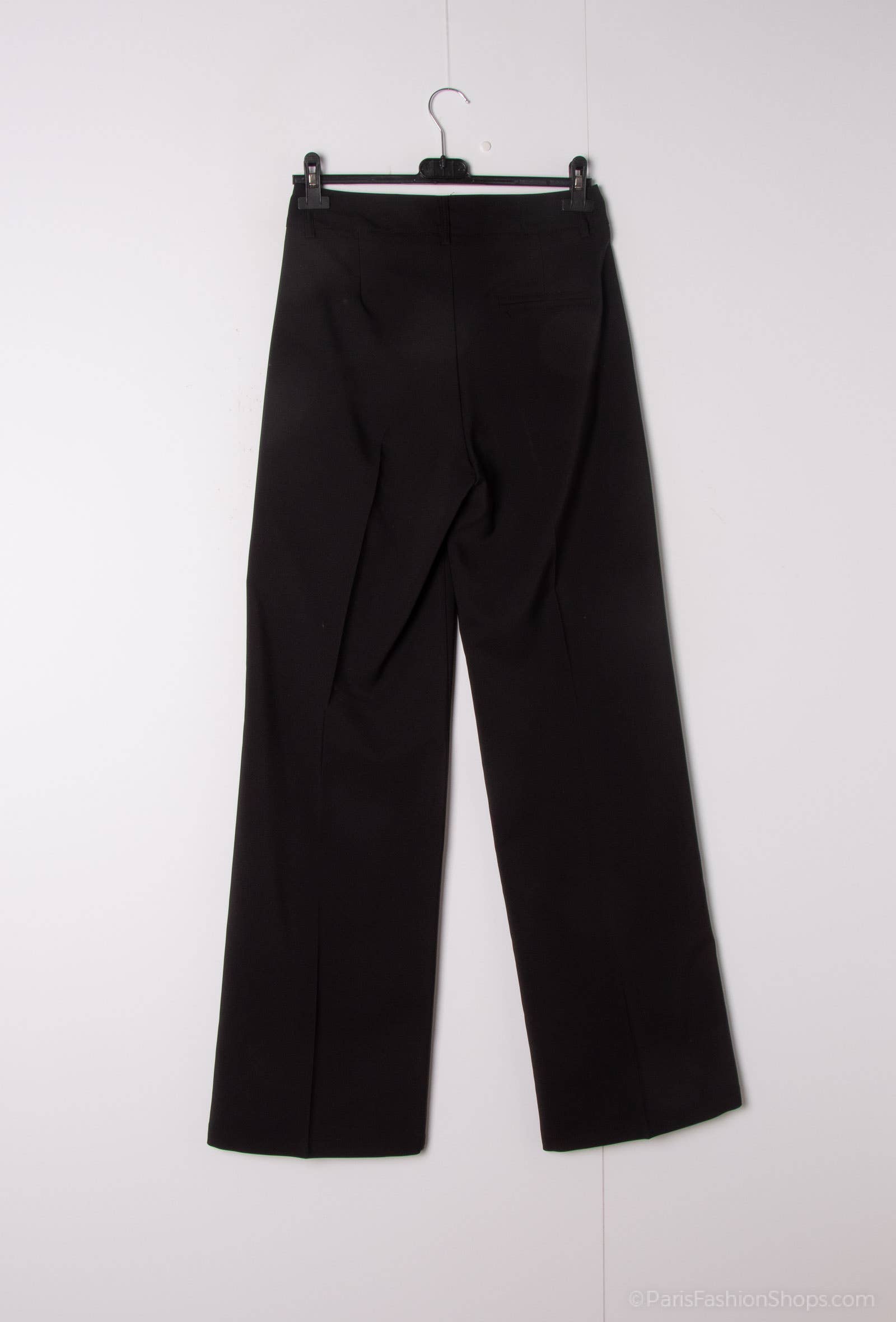 Afinity - Wholesale Suit Pants - Women's - Women's palazzo tailored pants A3306PT – flare cut3