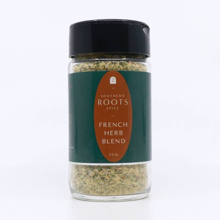 Französische Kräutermischung für den Großhandel von Southern Roots Spice