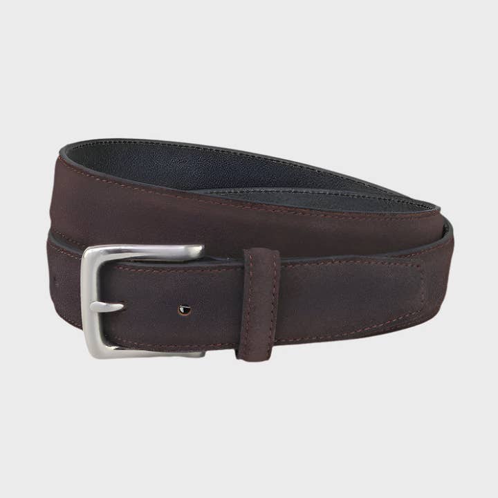 Glaston 34mm Casual Leather Belt for wholesale by Sophos