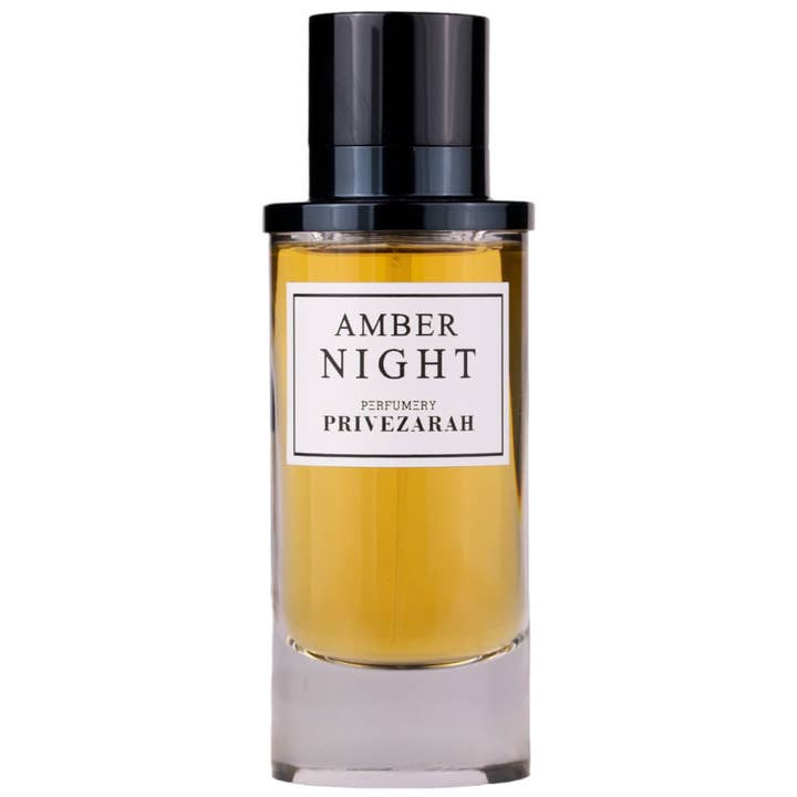 Privezarah Amber Night Eau de Parfum 80 ml para venta al por mayor de S.C. ROMSCENT TRADING S.R.L.