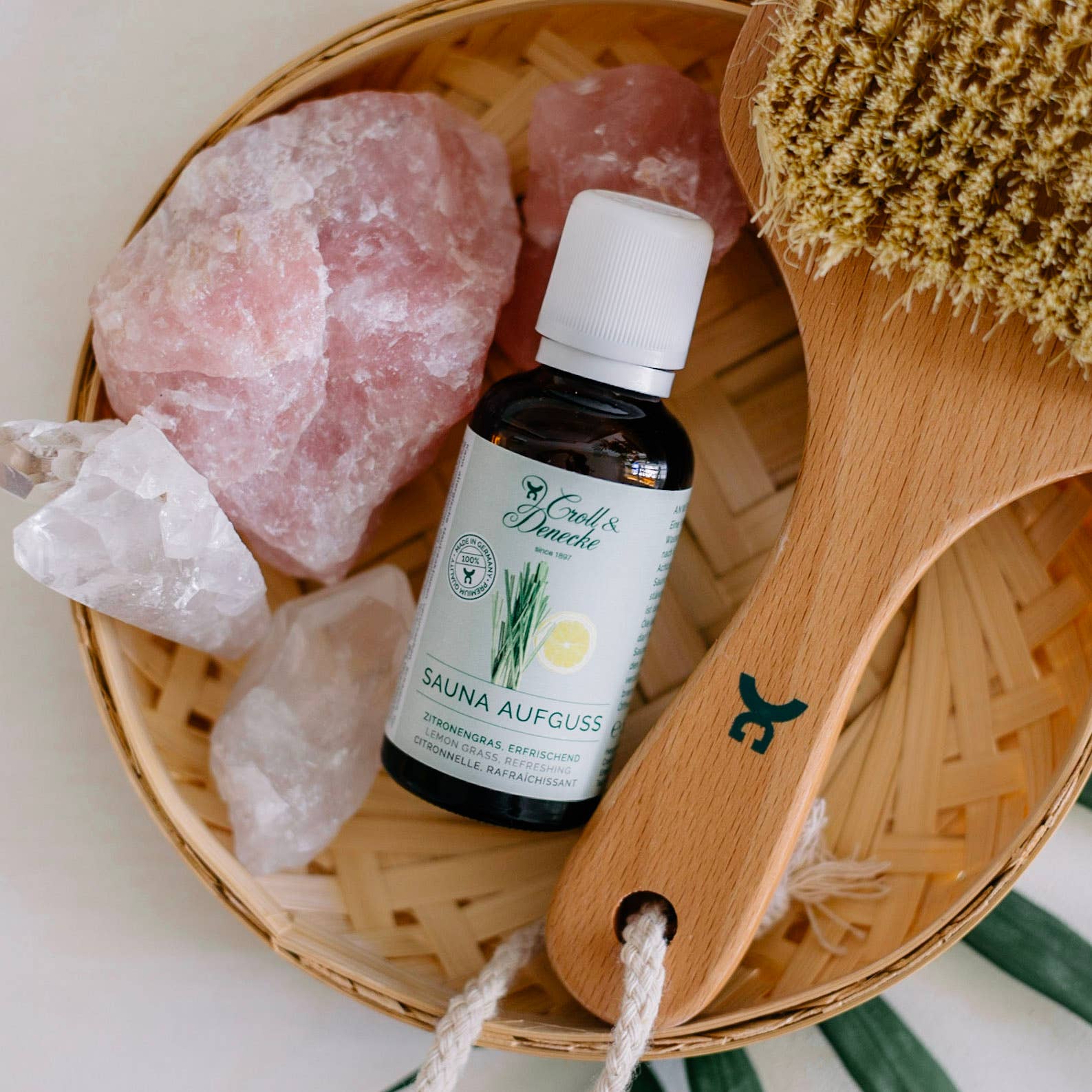 Croll & Denecke - Wholesale Essential Oil - Diffuser and Sauna - Essential Oils, Aroma Spa Relaxation7