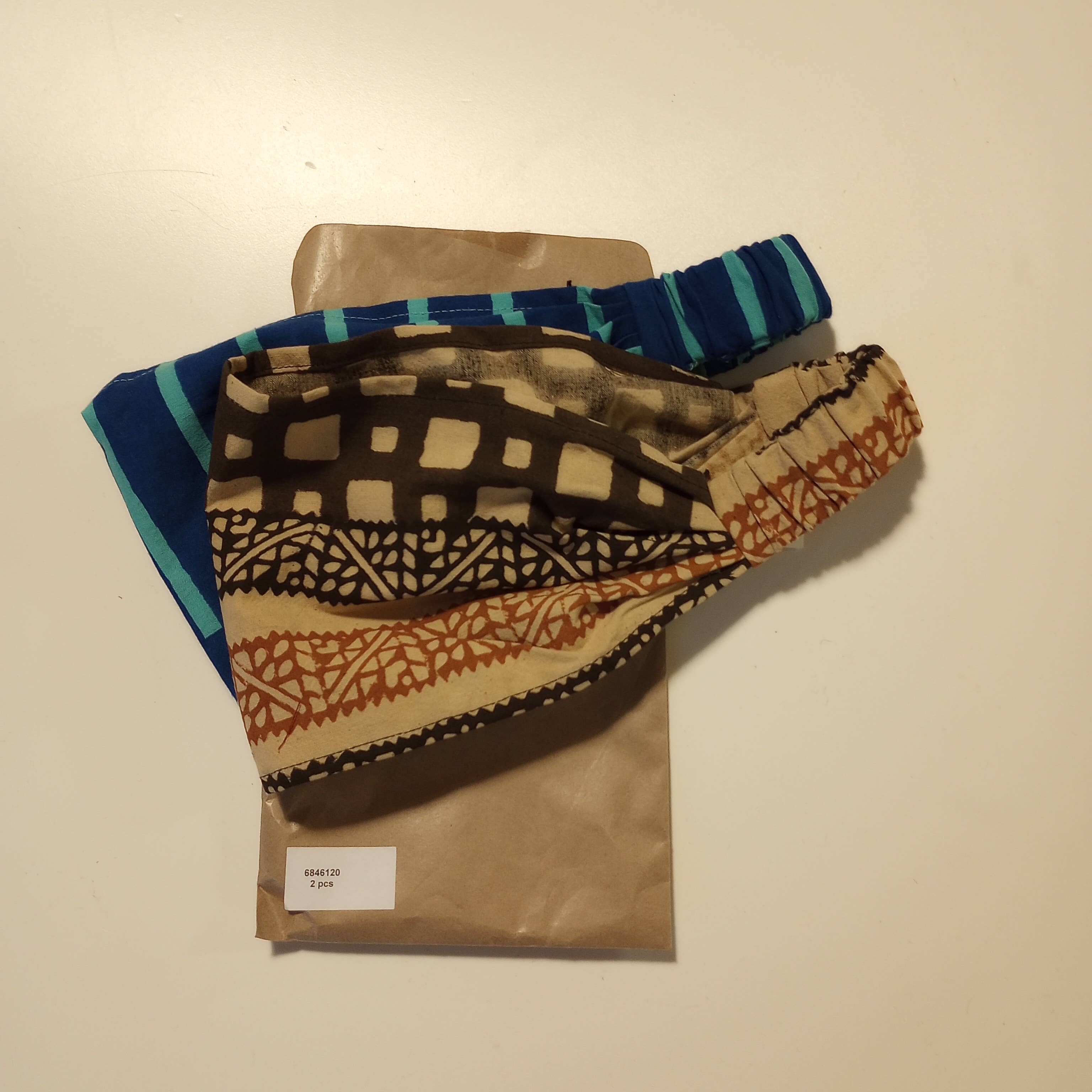 Ten Thousand Villages - Vente Bandeau – femme - Bandeau éco-chic10