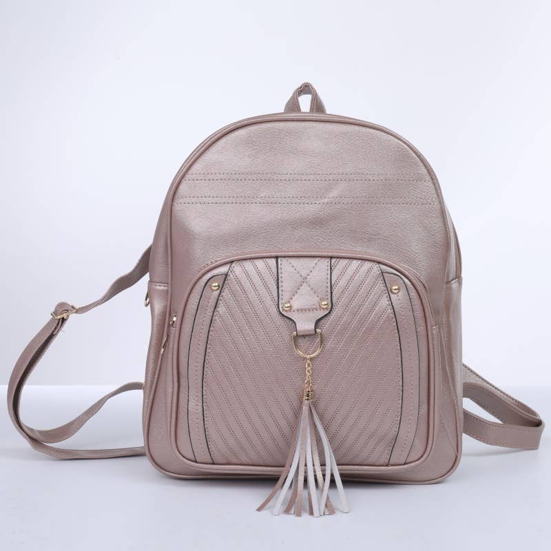 VIA FIORE - Wholesale Rugzak - Dames - MODIEUZE TRENDY RUGZAK NEVADA 13