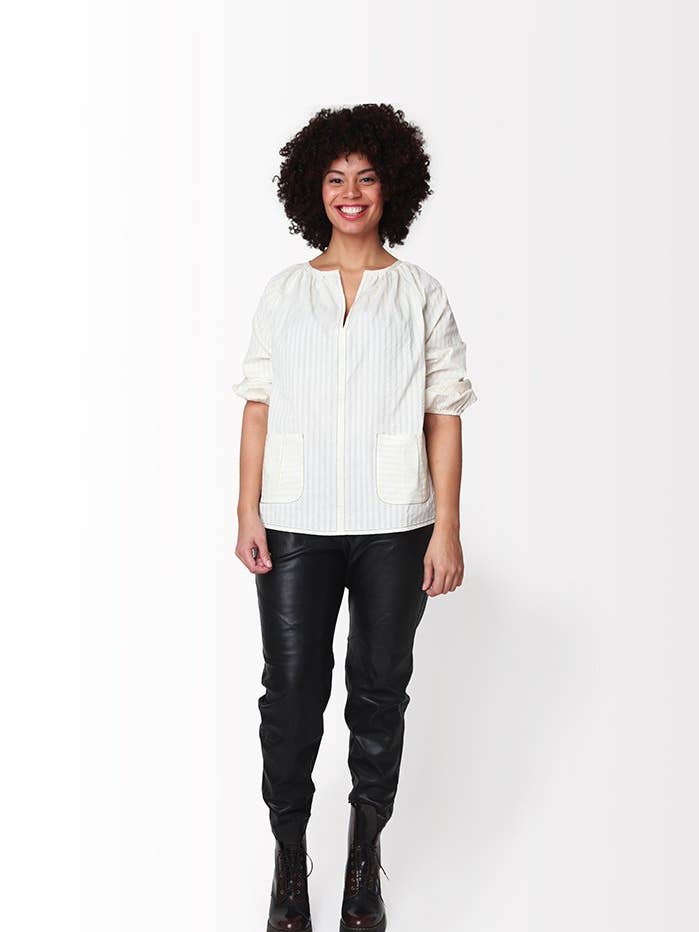 Scarlet Pull-on Top for wholesale by Shegul