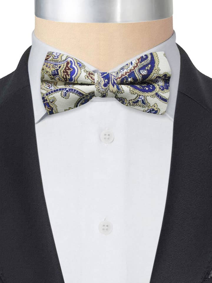 PAJARITA LINO BEIGE CACHEMIR para venta al por mayor de Josvil