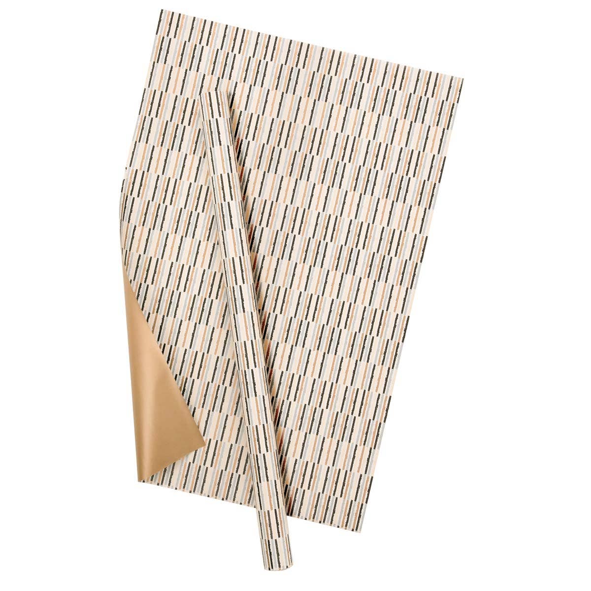 Draeger Paris - Wholesale Wrapping Paper Roll - Box 40 rolls - Prestige Gold3