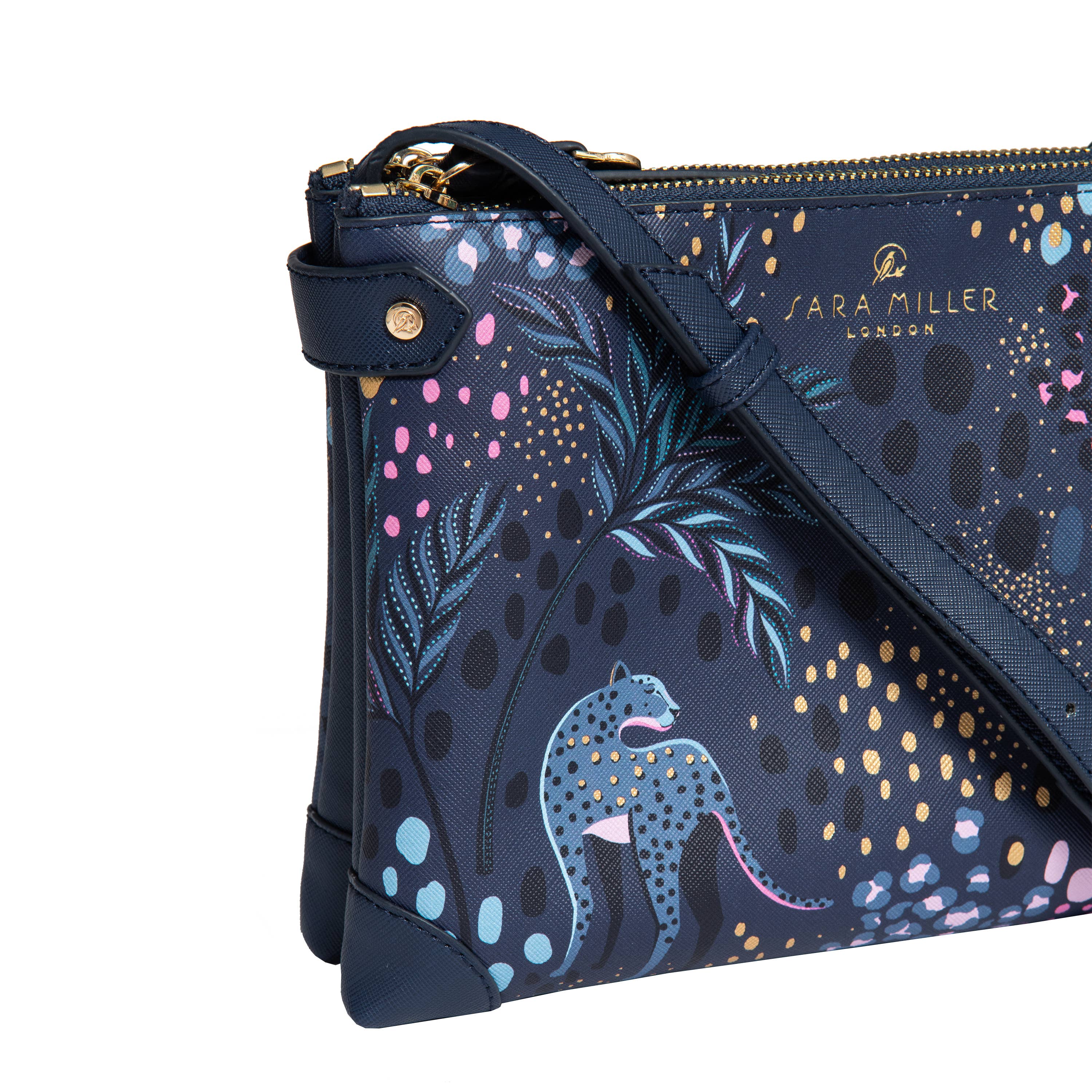 Pelham Group – wholesale Crossbody bag – Unisex – Sara Miller Zip Crossbody4