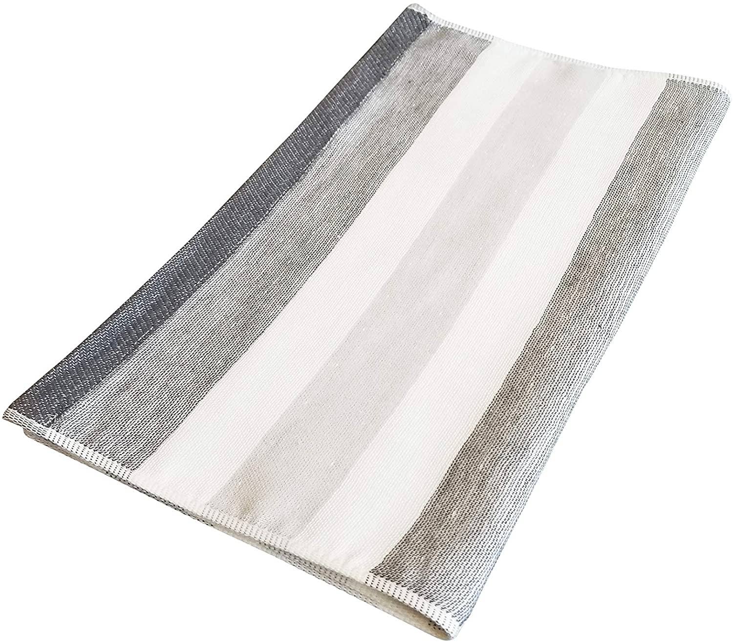 IPPINKA Made in Japan - Wholesale Bath Towel - Senshu Towels - Stripes (3sizes/3colors) soft and absorbent5