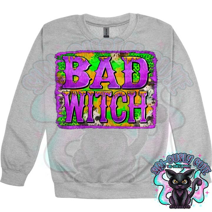 Bad Witch Leopard for wholesale by Siri-Ously Cute