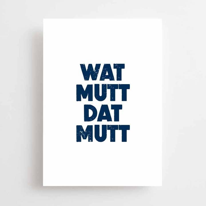 Maritime Postcard - What must for wholesale by chili type