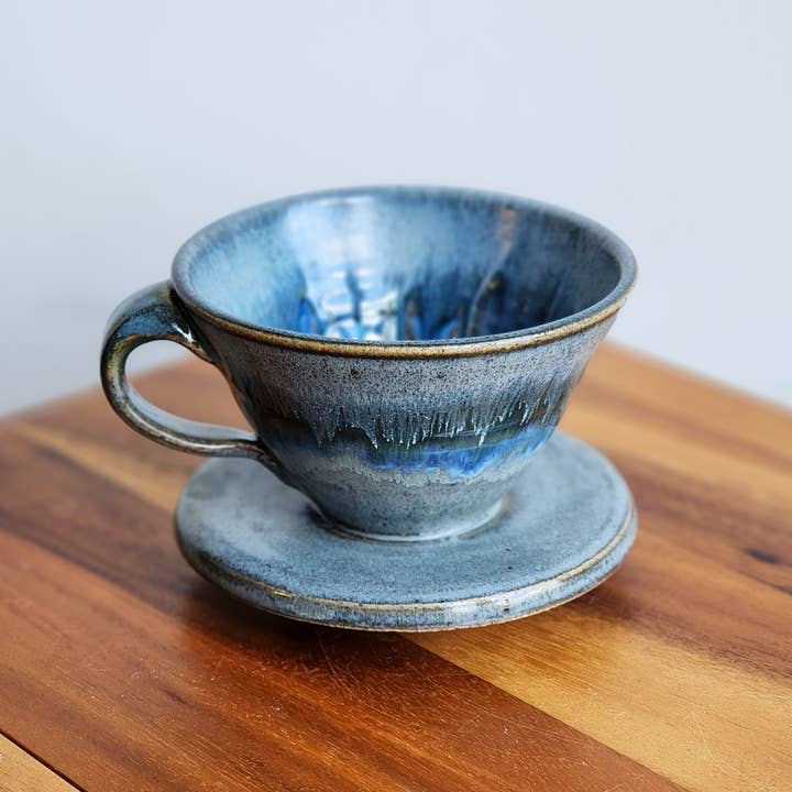 Dock 6 Pottery - Wholesale Pour Over & Dripper - Coffee Pour Over - Made to Order - Handmade Ceramic3