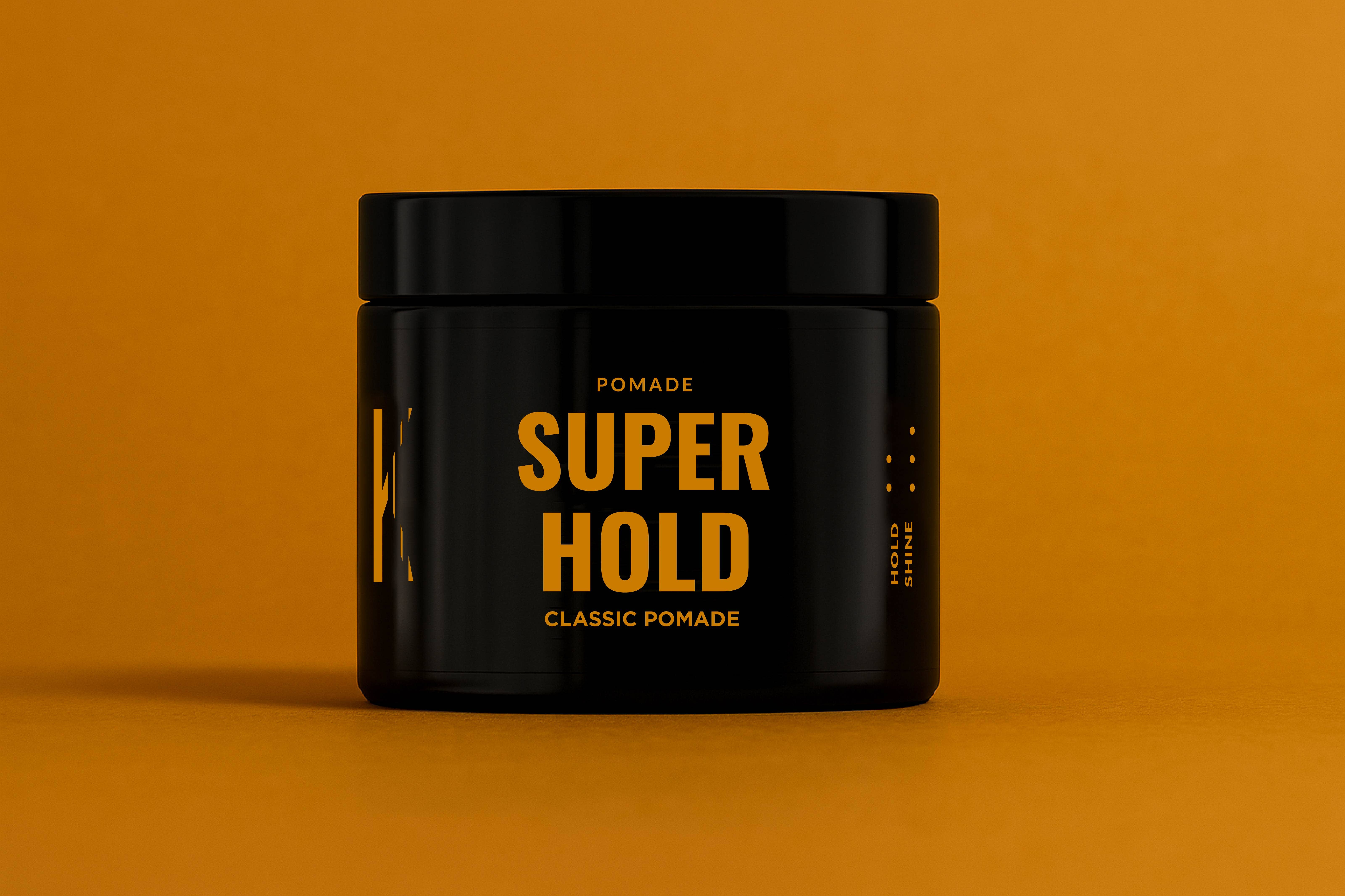 KOTSAF - Vente Pommade pour cheveux – homme - SUPER MAINTIEN4