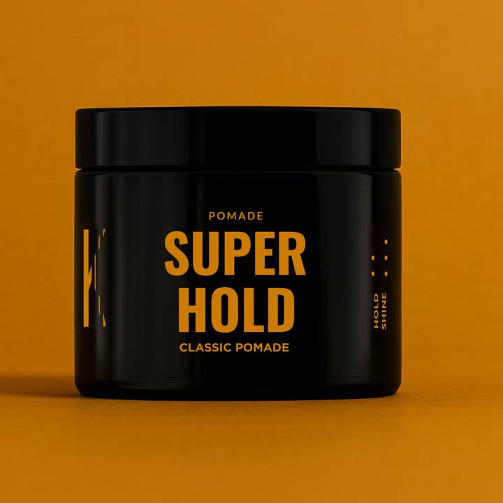 KOTSAF - Wholesale Hair Pomade - Men's - SUPER HOLD - Single Piece4