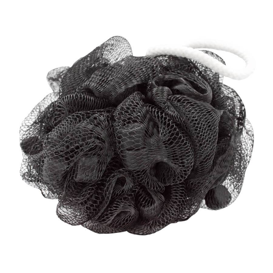 ESPONJABON - Wholesale Bath Pouf/Sponge - Esponjabon Bath Pouf + Soap Charcoal, Purifying Effect2