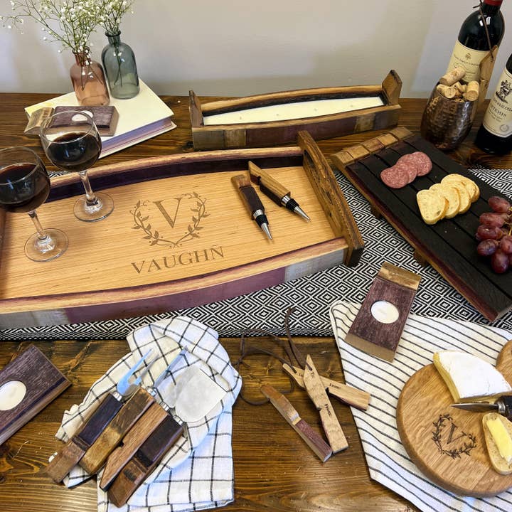 Ultimate Entertainer Wine Gift Set for wholesale by Pinecone Home