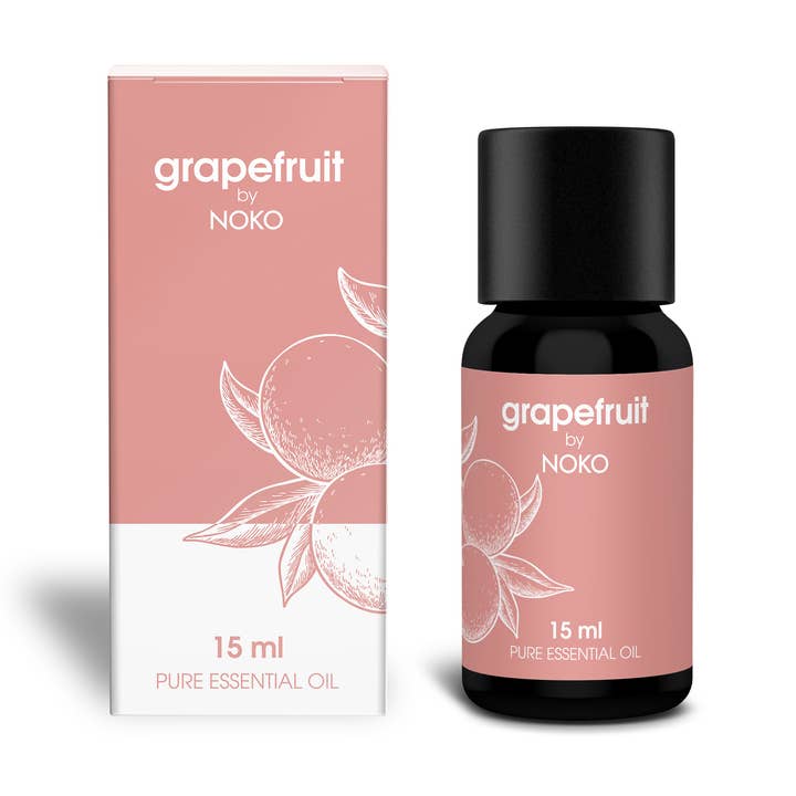 Grapefruit essential oil 15 ml for wholesale by NOKO