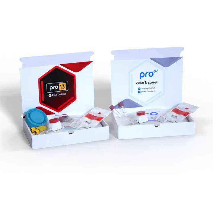 The Recovery & Readiness Kit for wholesale by ProDx Health