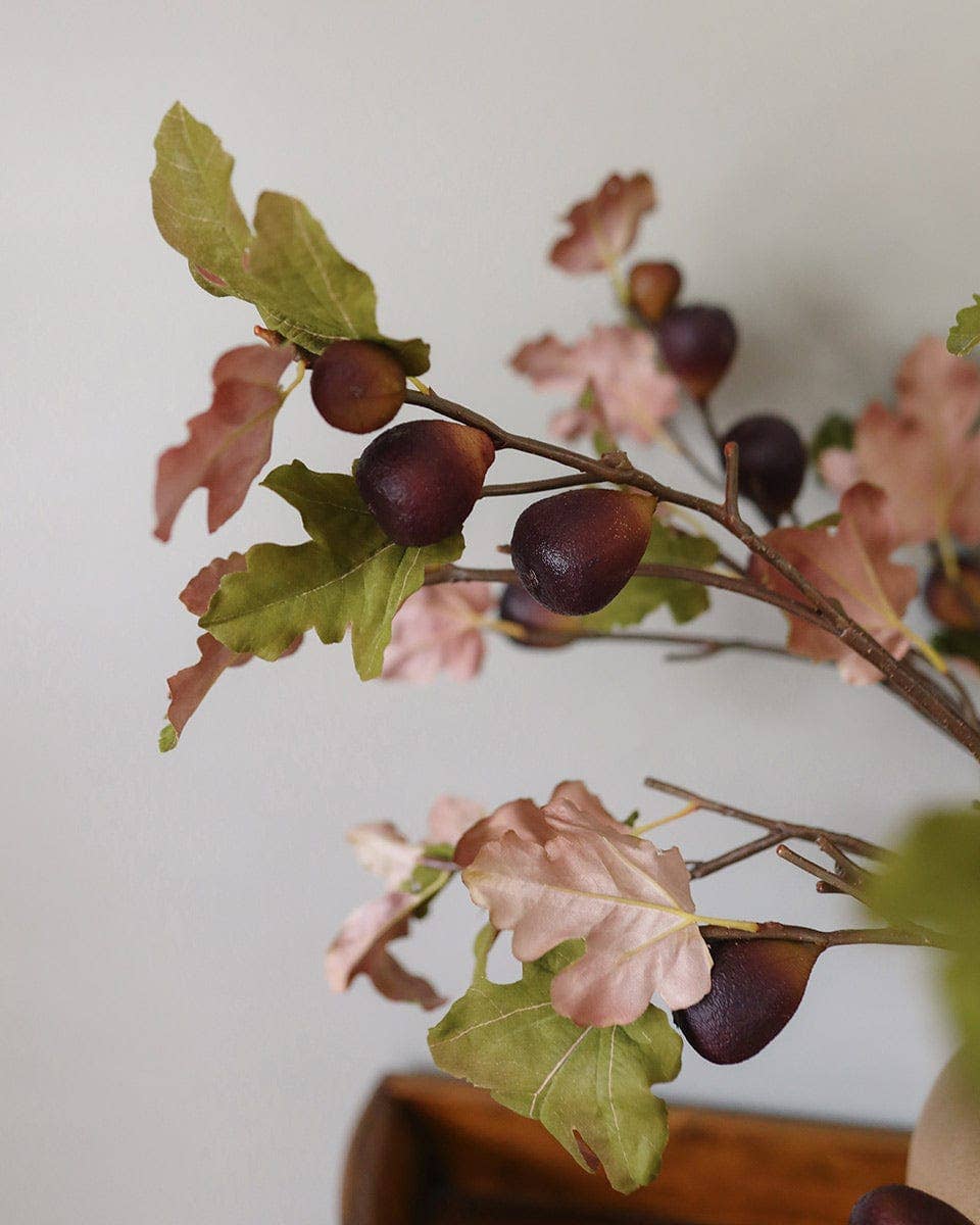 Prestige Botanicals - Vente Plantes artificielles - Branche de Faux Figuier 37"3