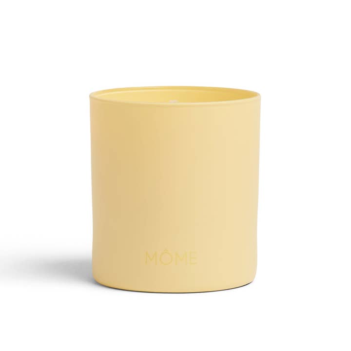 Môme Candles - Wholesale Jar/Filled Candle - Amalfi Coastline – A Candle of Lemon, Jasmine & Vetiver