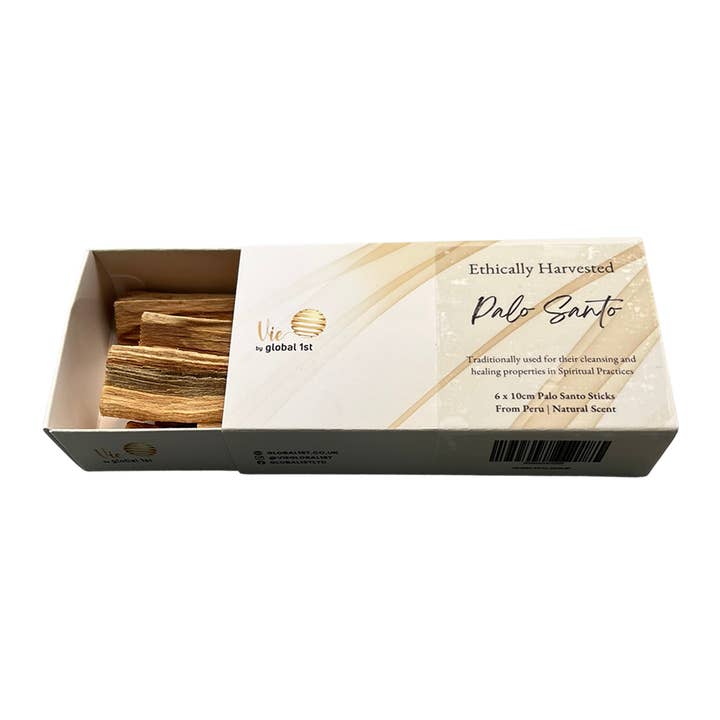 VIE - Wholesale Smudge Stick - Palo Santo Sticks, 4"19