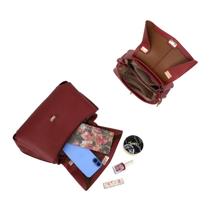 Gallantry - Wholesale Top Handle Bag - Women's - The City Car6