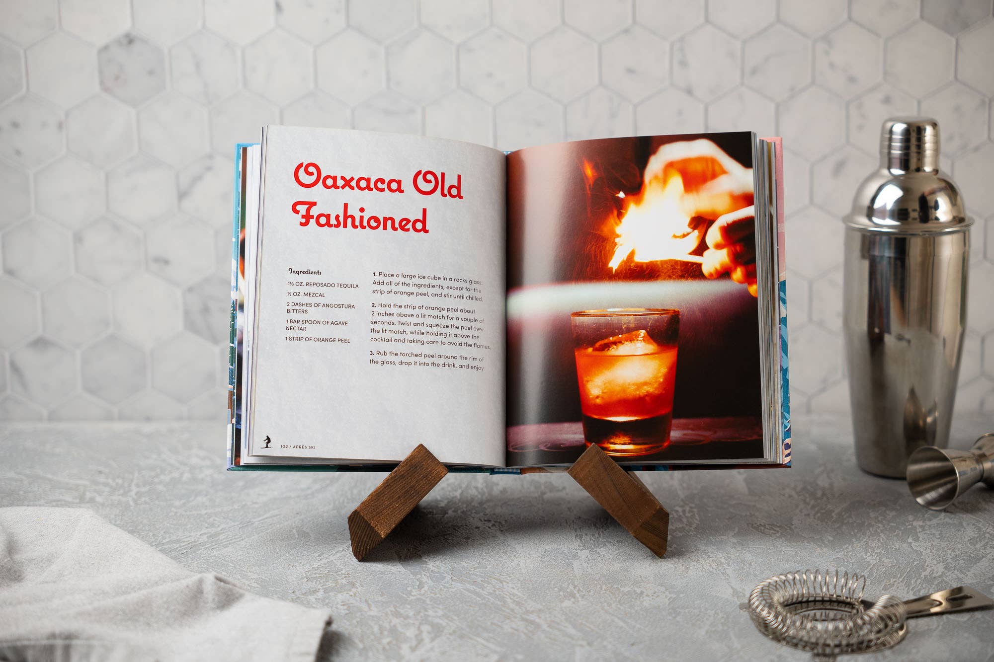 HarperCollins Focus - Vente Livre sur la mixologie et les boissons - Après Ski : 100 boissons réconfortantes pour réchauffer votre hiver11