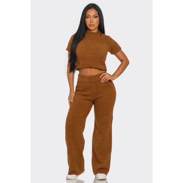 Kræsen som Skim Bukser Sæt for engroshandel hos LOVE SENSE