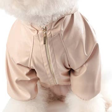 PINK ZIPPER JACKET for wholesale by Wiwis