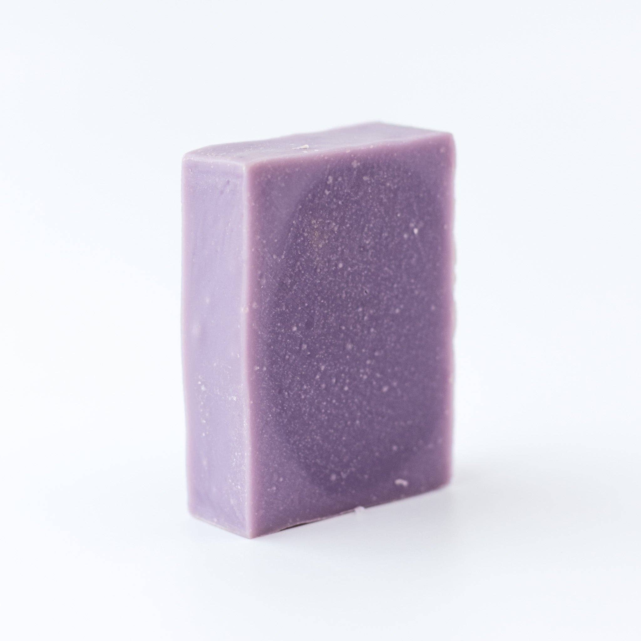 Mountain Madness Soap Co. - Wholesale Bar Soap - Idaho Spud Handmade Soap | Huckleberry & Potato Fiber3