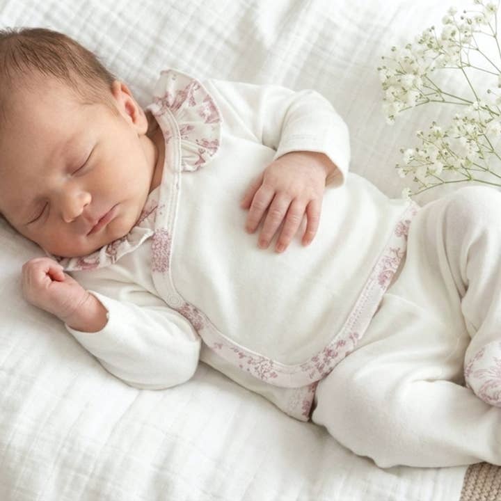 Conjunto Cruzado Martha Rose pour la vente par Sweetpea