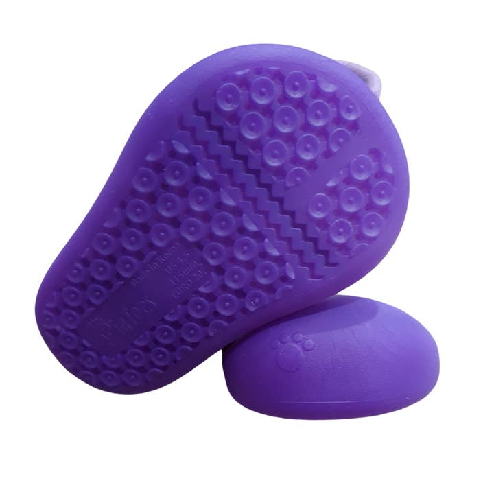 BigToes Australia - Wholesale Cot shoes – Baby - Modern Polka | Lilac1